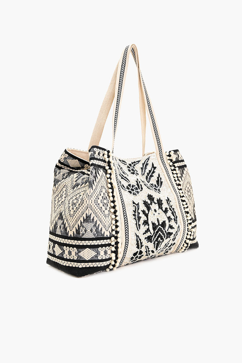 Perfect Black Tote