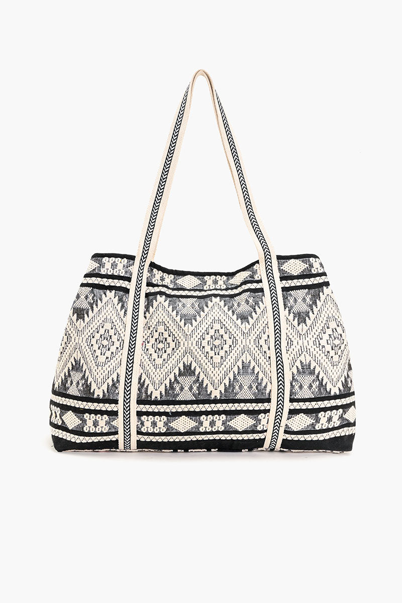 Perfect Black Tote