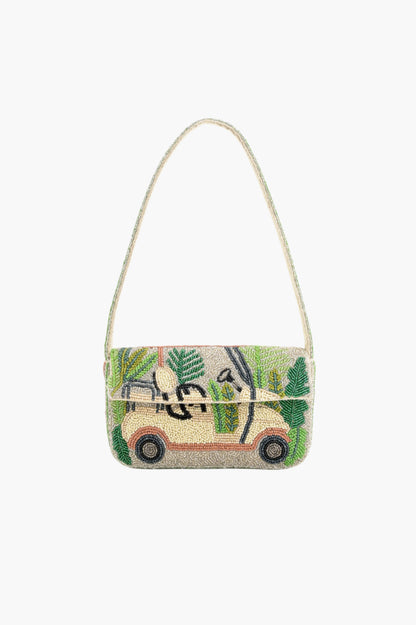 The Tropi Cart Shoulder Bag