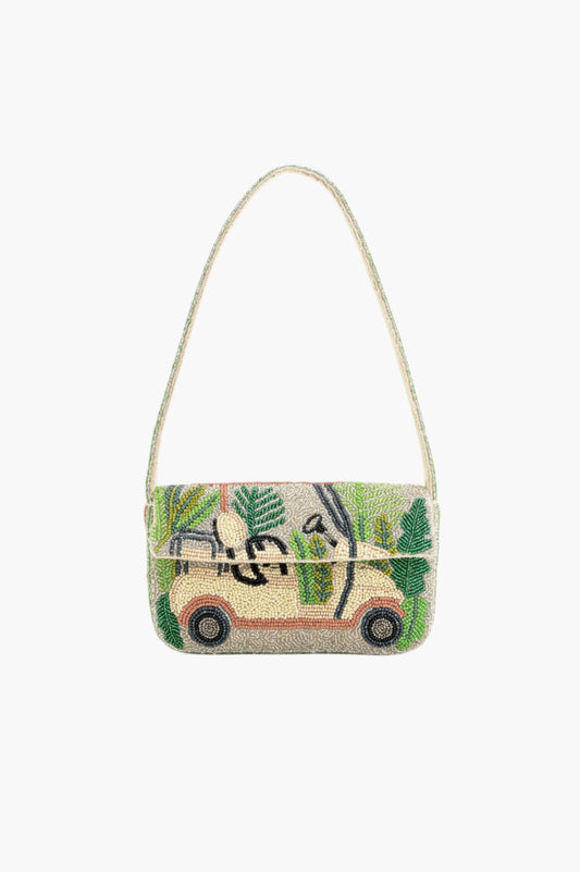 The Tropi Cart Shoulder Bag