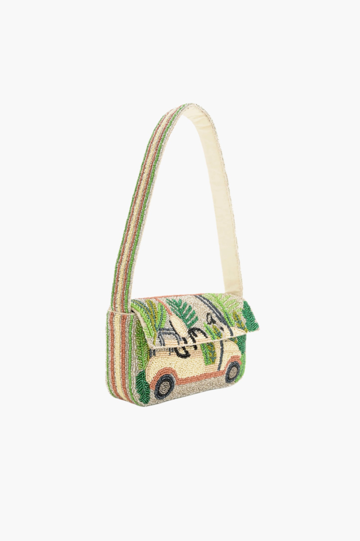 The Tropi Cart Shoulder Bag