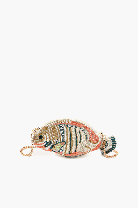 Glittery Mermaid’s Croosbody