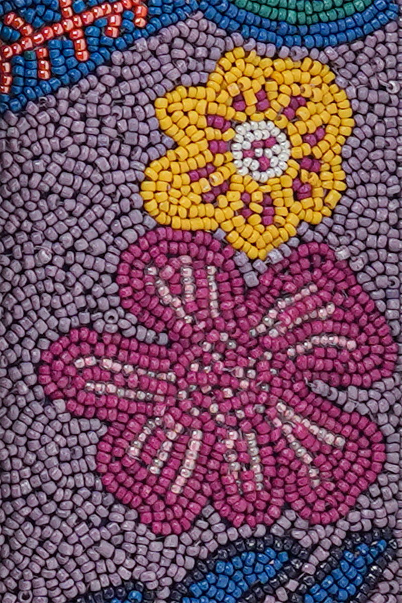 Jungle Queen Embellished Shoulder Bag