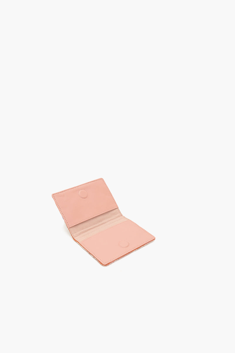 Sun & Sea Beaded Passport Cover