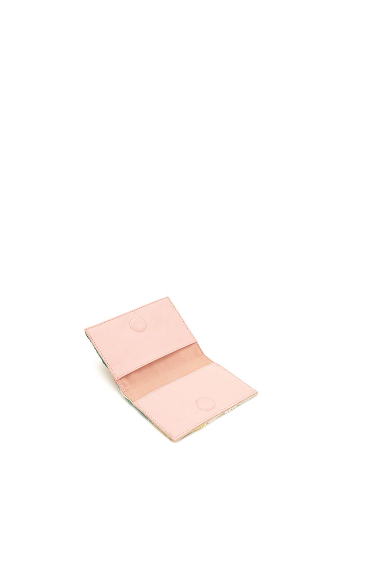 Palms Away Embellished Passport Cover