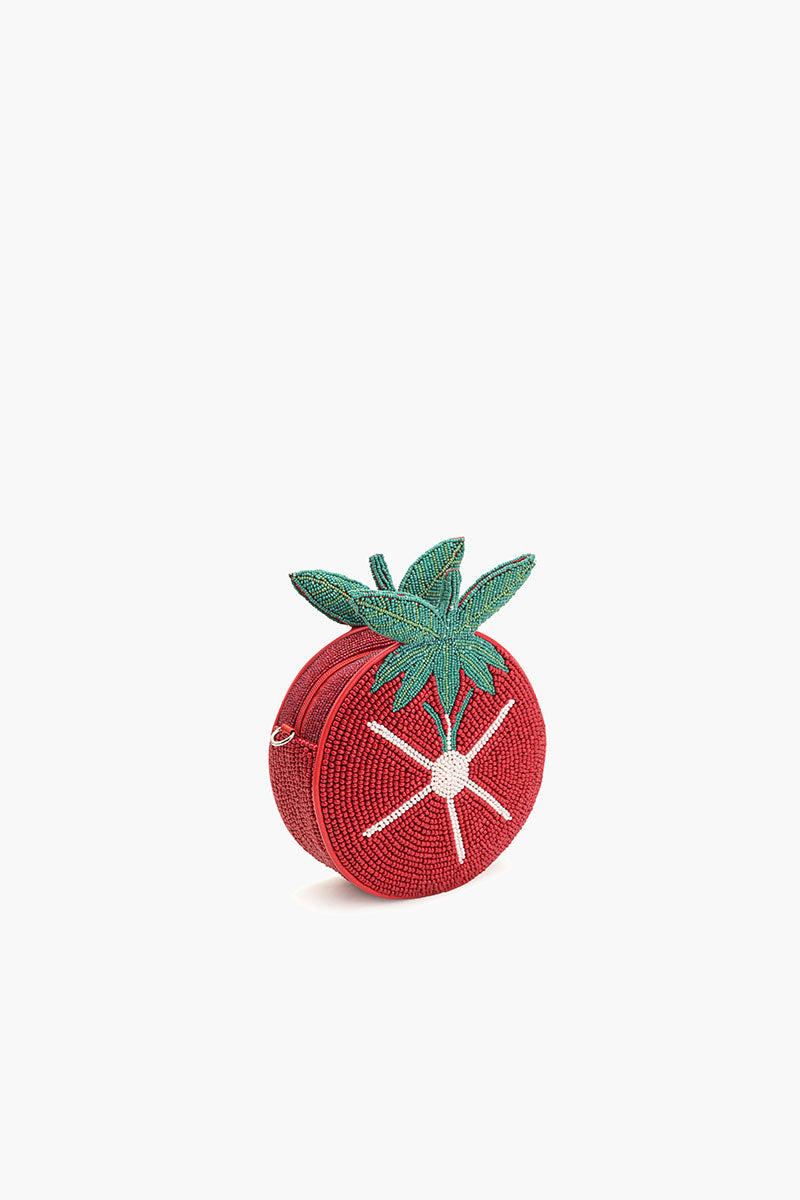Tomato Tango Crossbody Bag