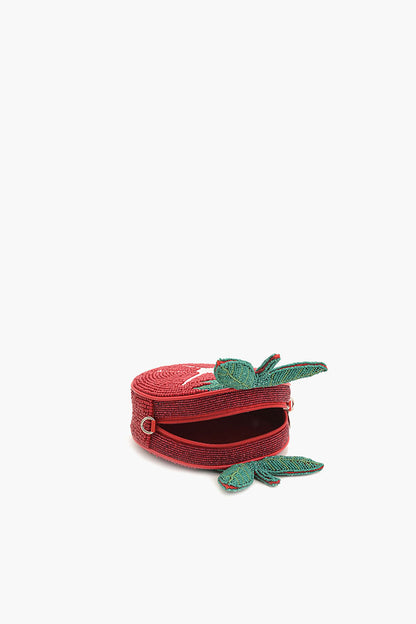 Tomato Tango Crossbody Bag