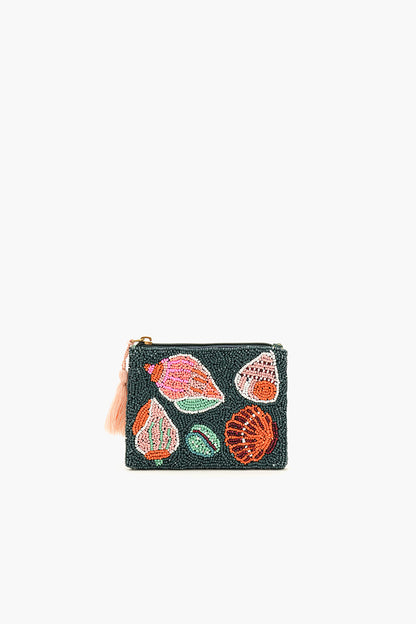 Set of 6 Nature Inspired Coinbags