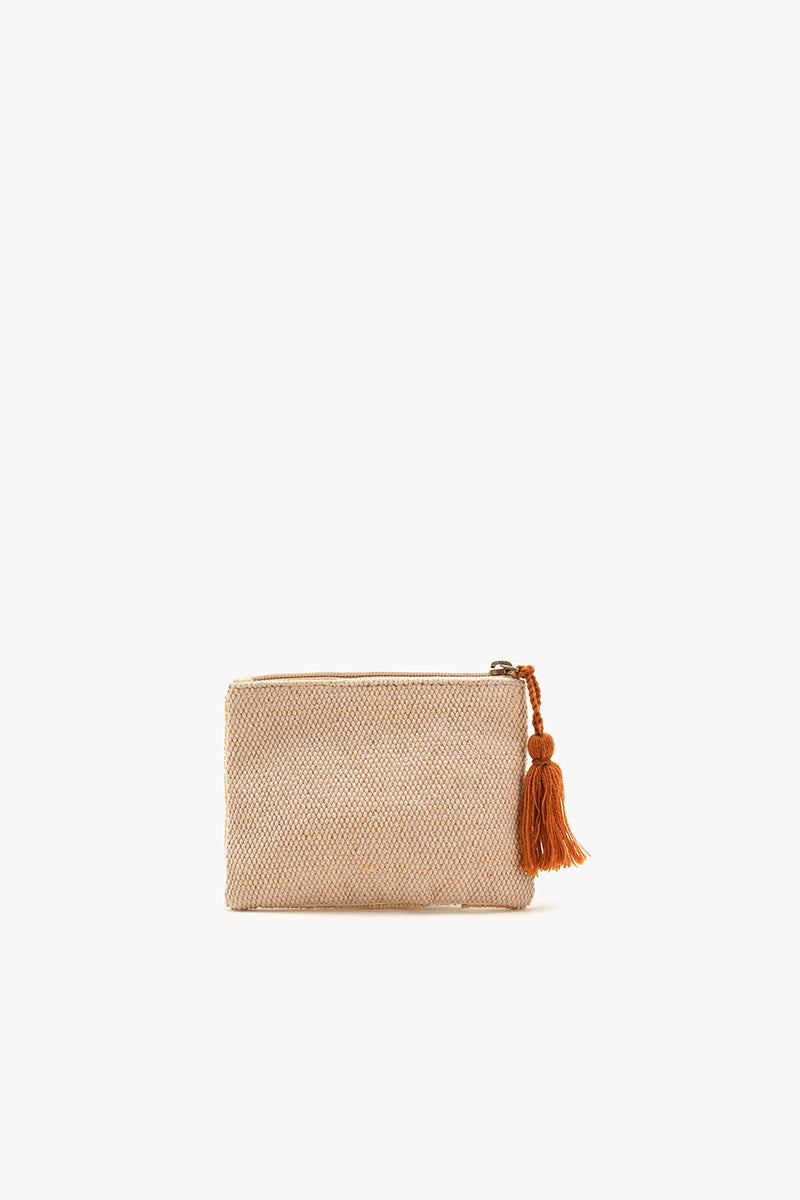 Nature Inspired Coin Pouch-Leopard