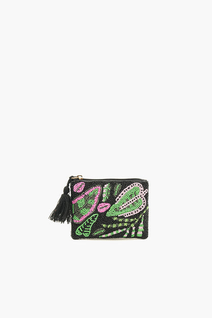 Set of 6 Mixed Pattern Coinbags