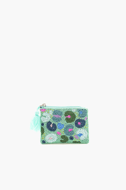 Set of 6 Mixed Pattern Coinbags