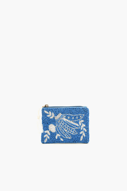 Set of 6 Mixed Pattern Coinbags