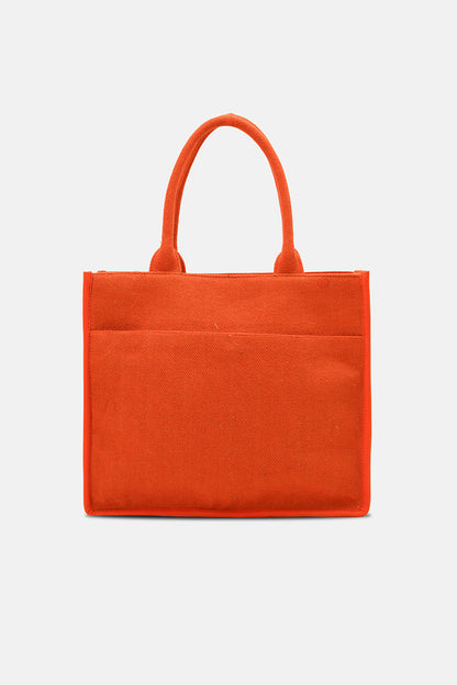 Tropical Toucan Handcrafted Book Tote