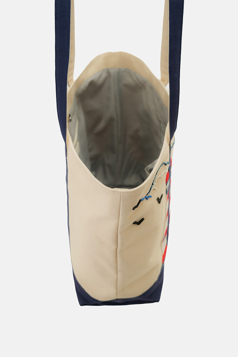 Hamptons Heritage Coastal Boat Tote