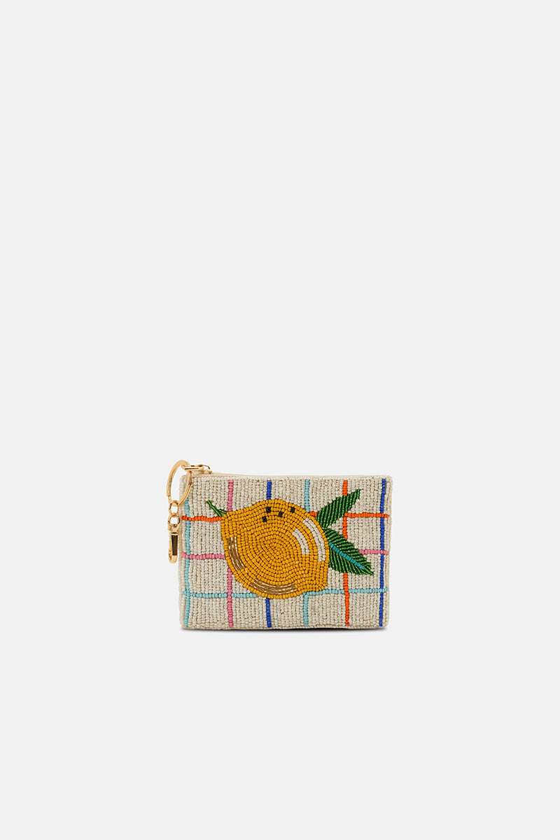 Set Of 6 Coin Pouch