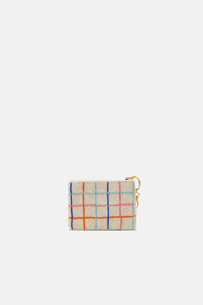 Set Of 6 Coin Pouch
