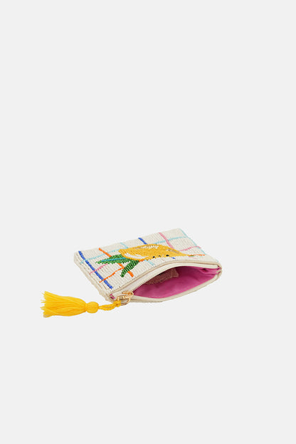 Set Of 6 Coin Pouch