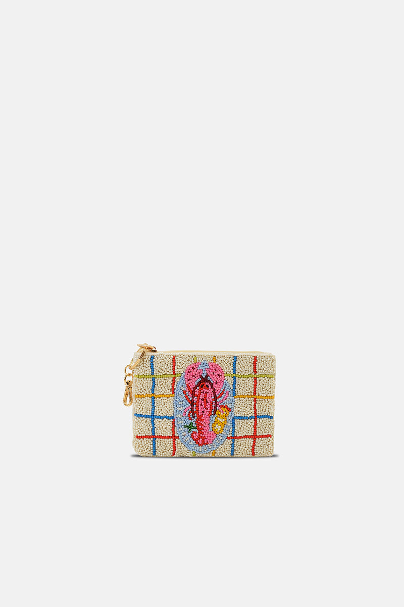 Set Of 6 Coin Pouch