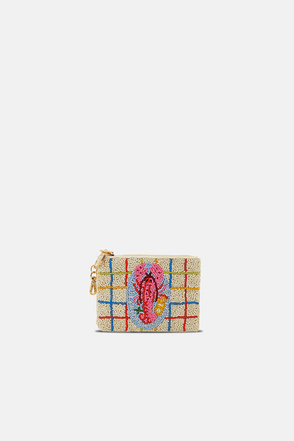 Set Of 6 Coin Pouch