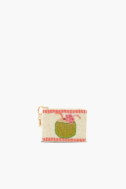 Set Of 6 Coin Pouch