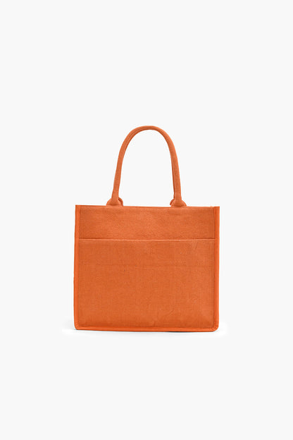 Paisley Promenade Box Tote