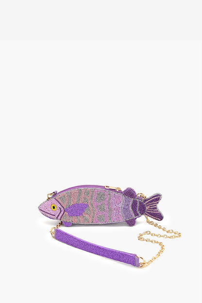 Enchanted Fin Evening Bag