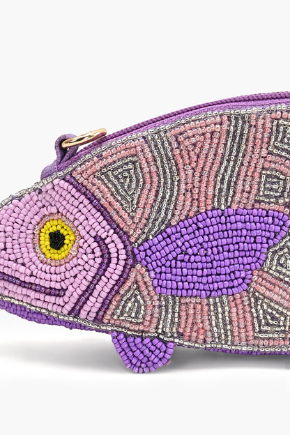 Enchanted Fin Evening Bag