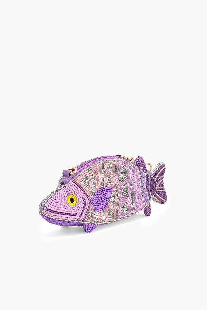 Enchanted Fin Evening Bag