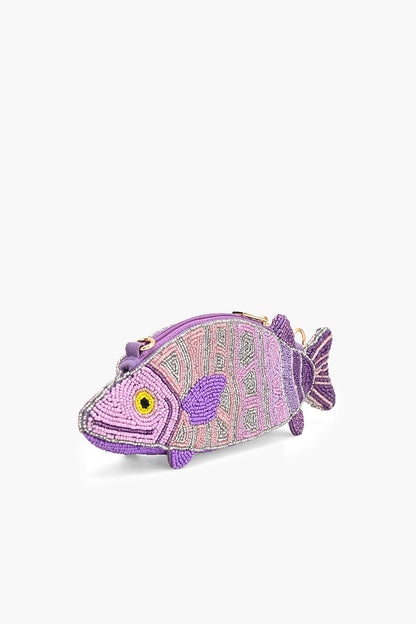 Enchanted Fin Evening Bag