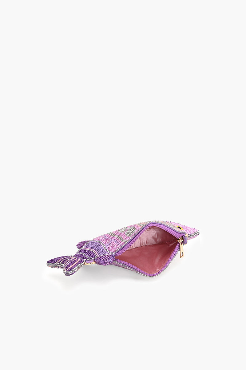Enchanted Fin Evening Bag