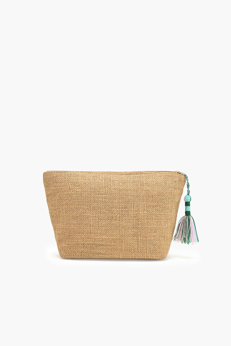 Sandy Shores Travel Pouch