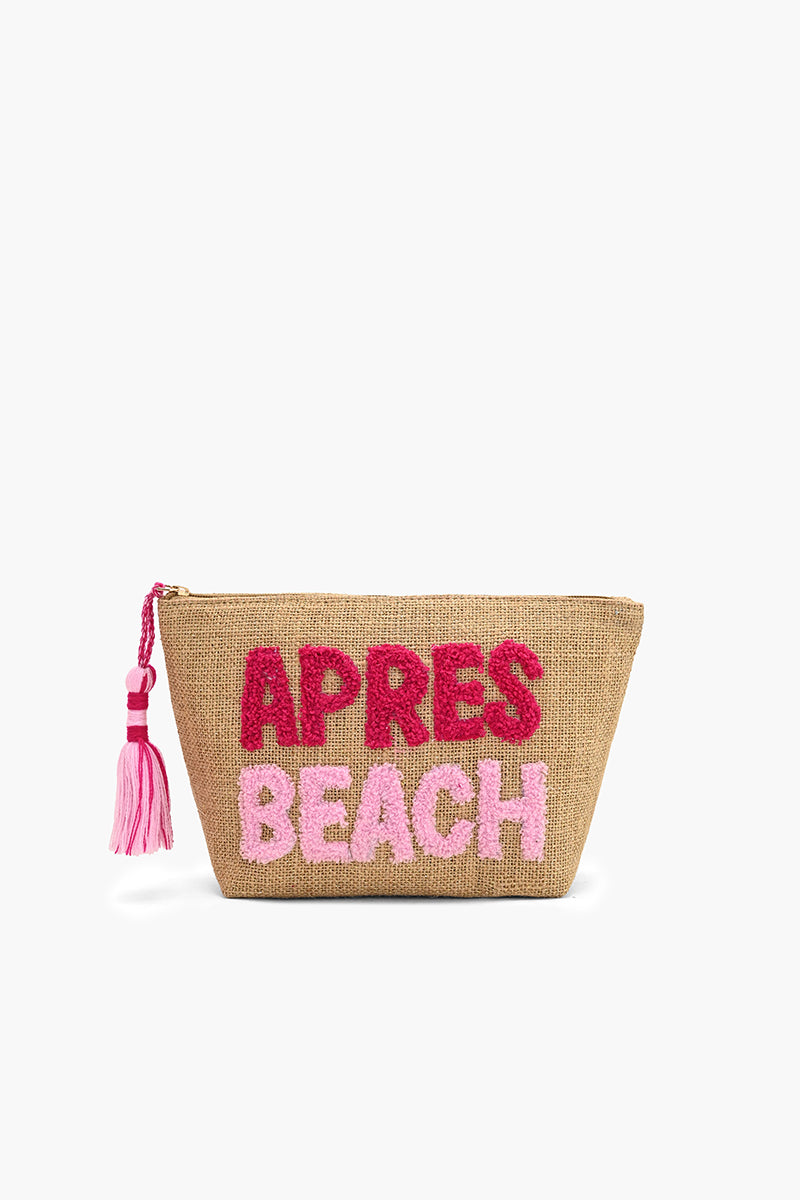 The Après Beach Travel Pouch