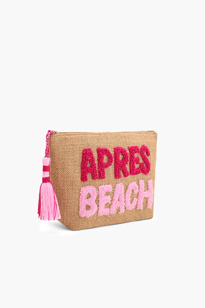 The Après Beach Travel Pouch