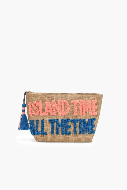 The Island Time Travel Pouch
