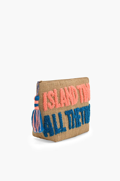 The Island Time Travel Pouch