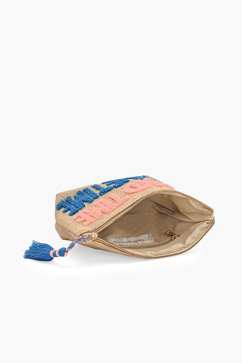 The Island Time Travel Pouch