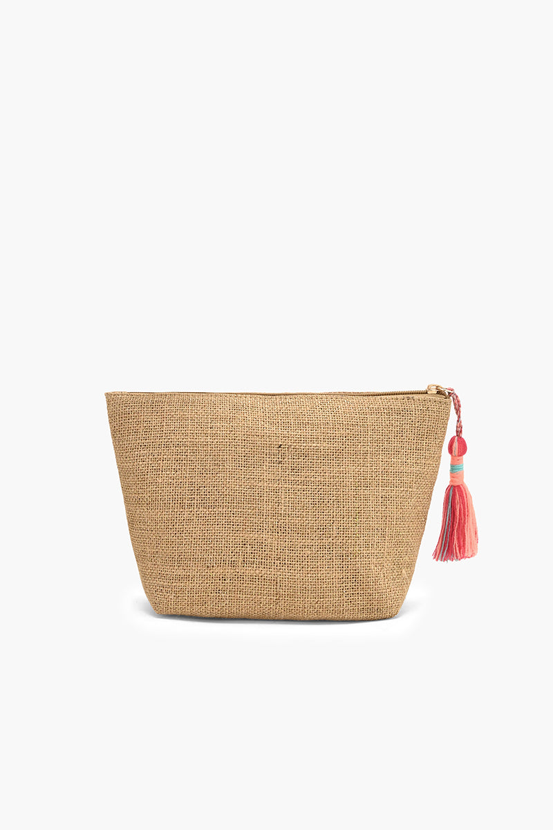 The Beach to Bar Travel Pouch