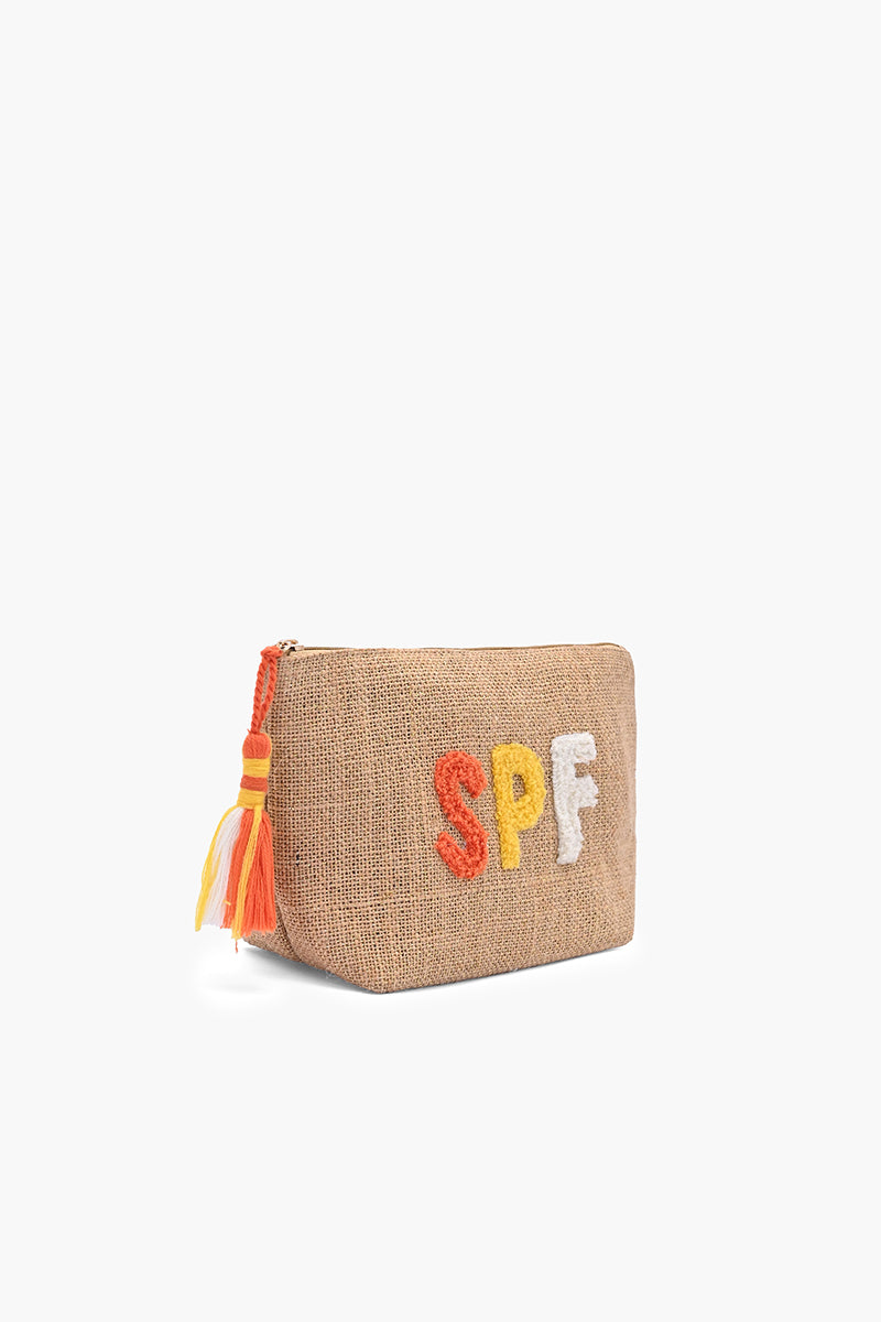 The SPF Essentials Travel Pouch