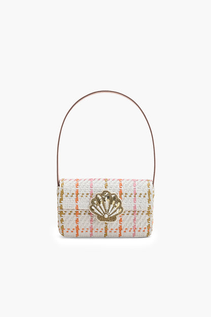 The Solitaire Shell Shoulder Bag