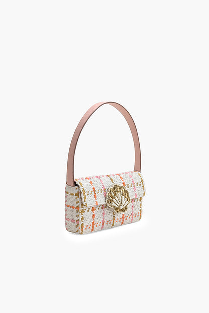 The Solitaire Shell Shoulder Bag
