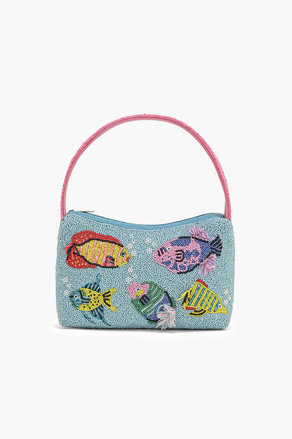Fin - Tastic Aquarium Hobo Bag