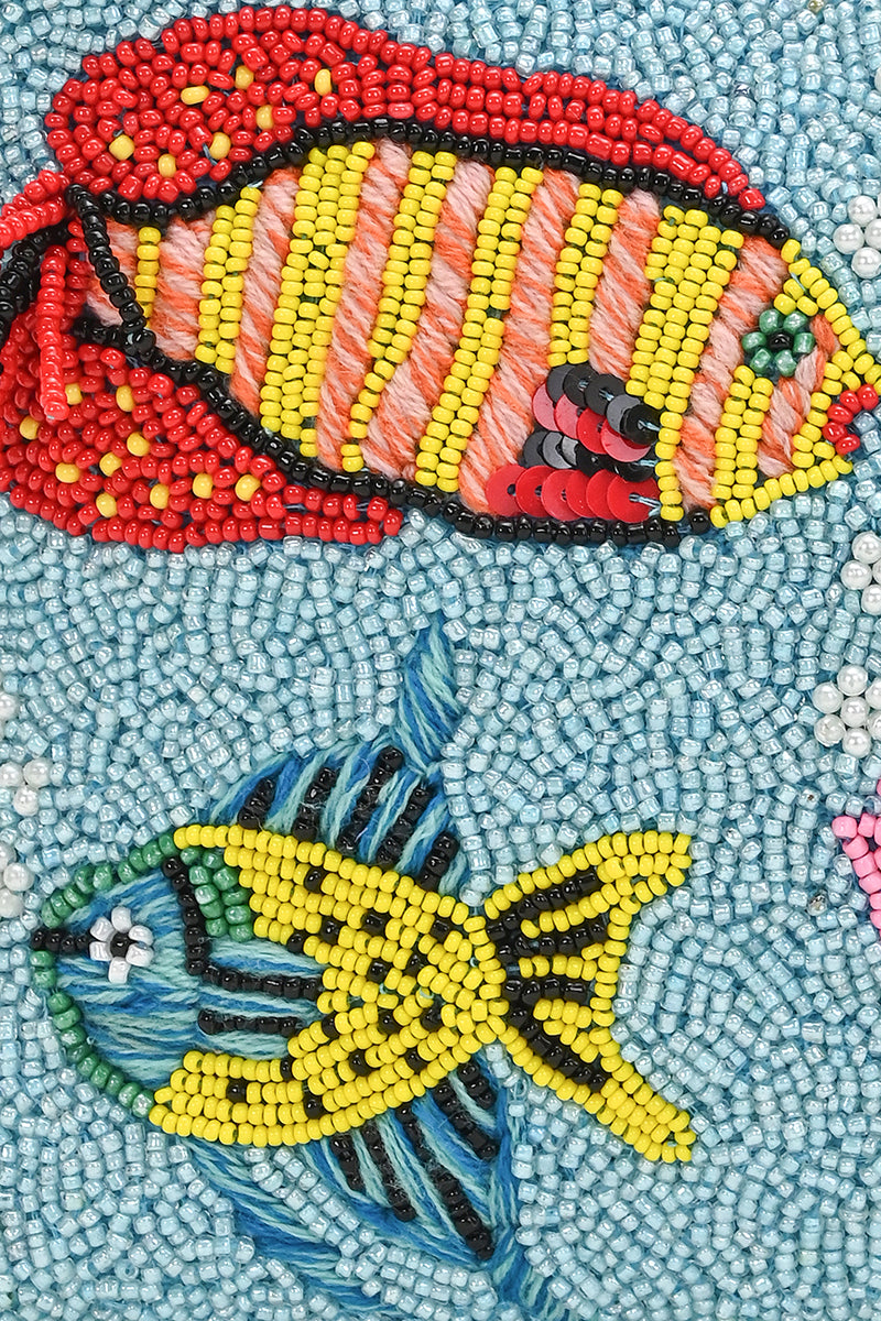 Fin - Tastic Aquarium Hobo Bag