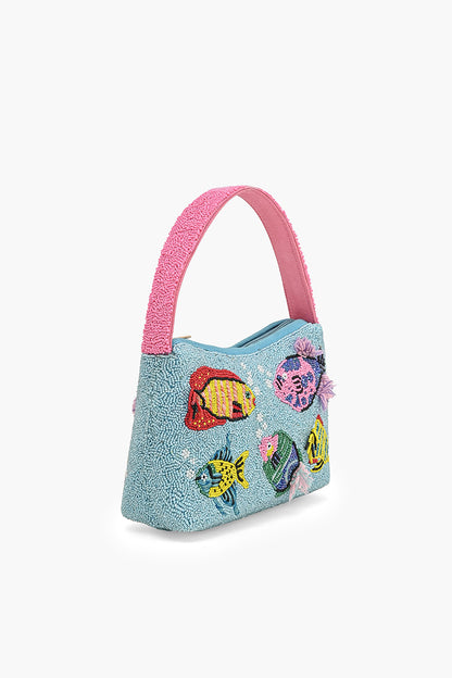 Fin - Tastic Aquarium Hobo Bag