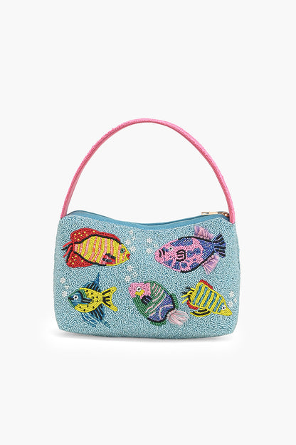 Fin - Tastic Aquarium Hobo Bag