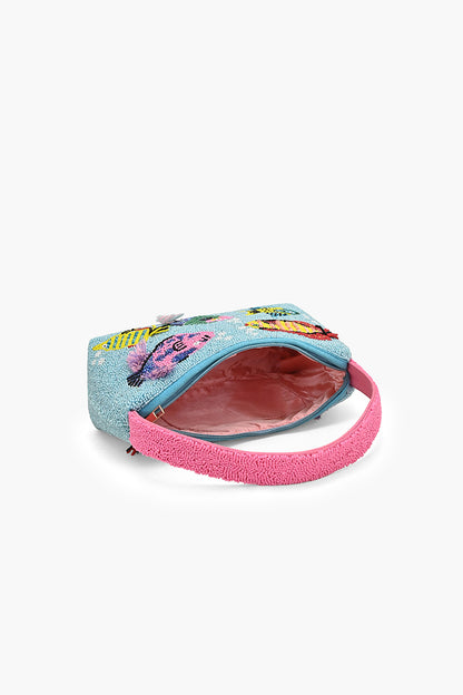Fin - Tastic Aquarium Hobo Bag