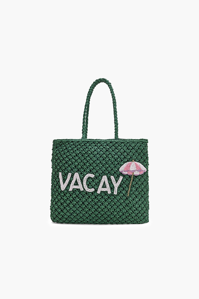 Evergreen Escape Tote Bag