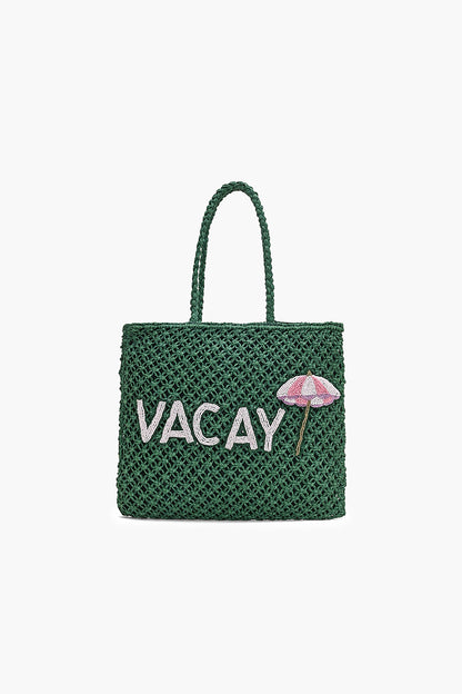 Evergreen Escape Tote Bag