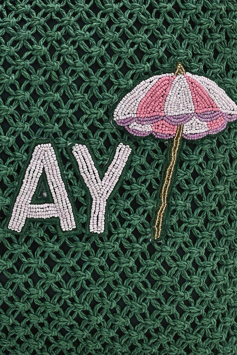 Evergreen Escape Tote Bag