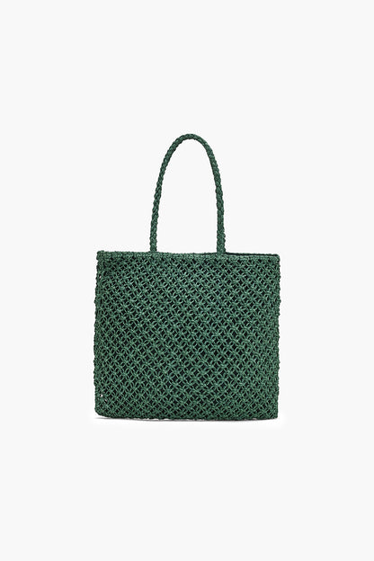 Evergreen Escape Tote Bag