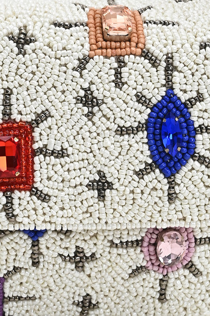 Cosmic Jewel Shoulder Bag